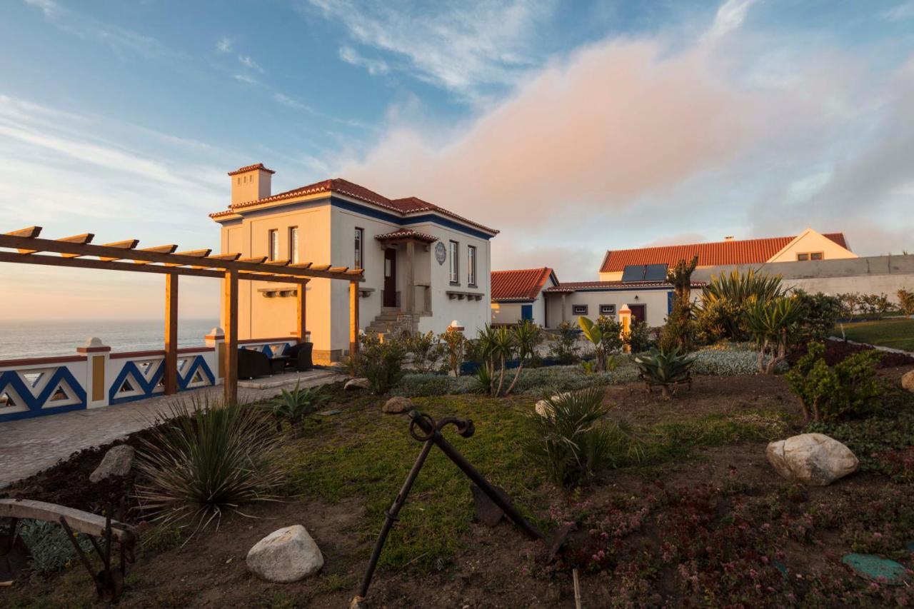 Chalet O Amorzinho Sintra Praia Azenhas do Mar Dış mekan fotoğraf