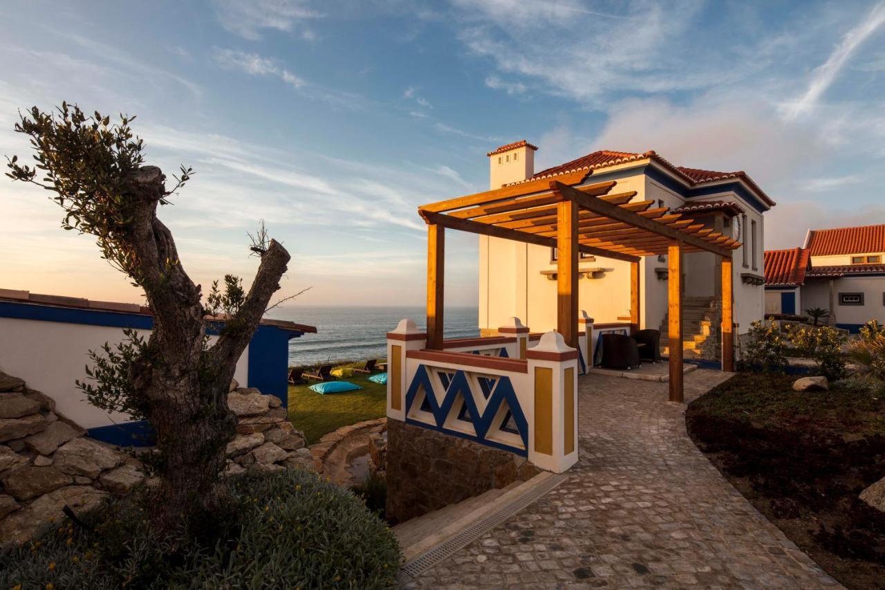 Chalet O Amorzinho Sintra Praia Azenhas do Mar Dış mekan fotoğraf