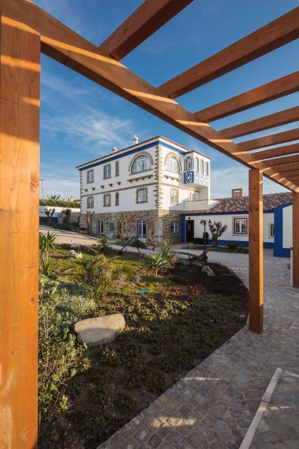 Chalet O Amorzinho Sintra Praia Azenhas do Mar Dış mekan fotoğraf