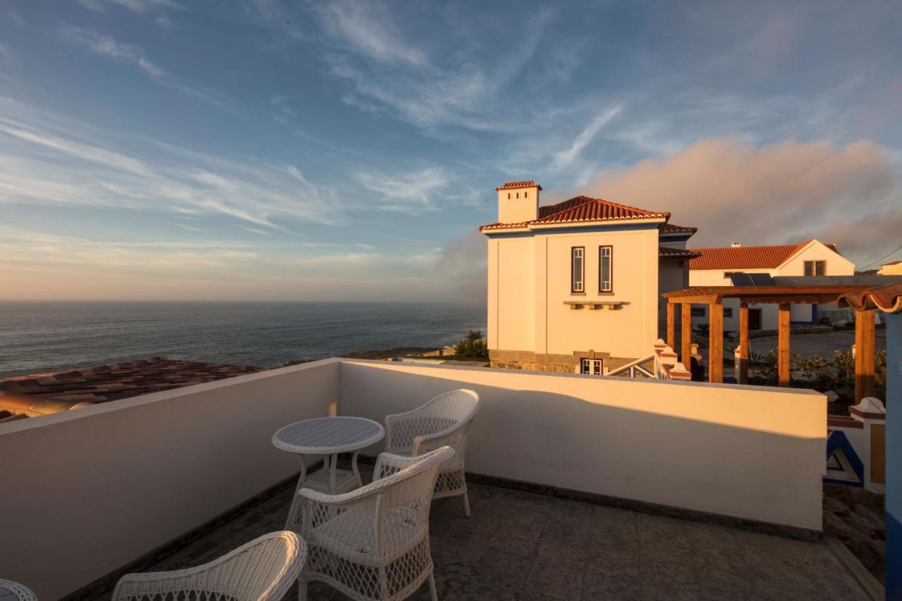 Chalet O Amorzinho Sintra Praia Azenhas do Mar Dış mekan fotoğraf