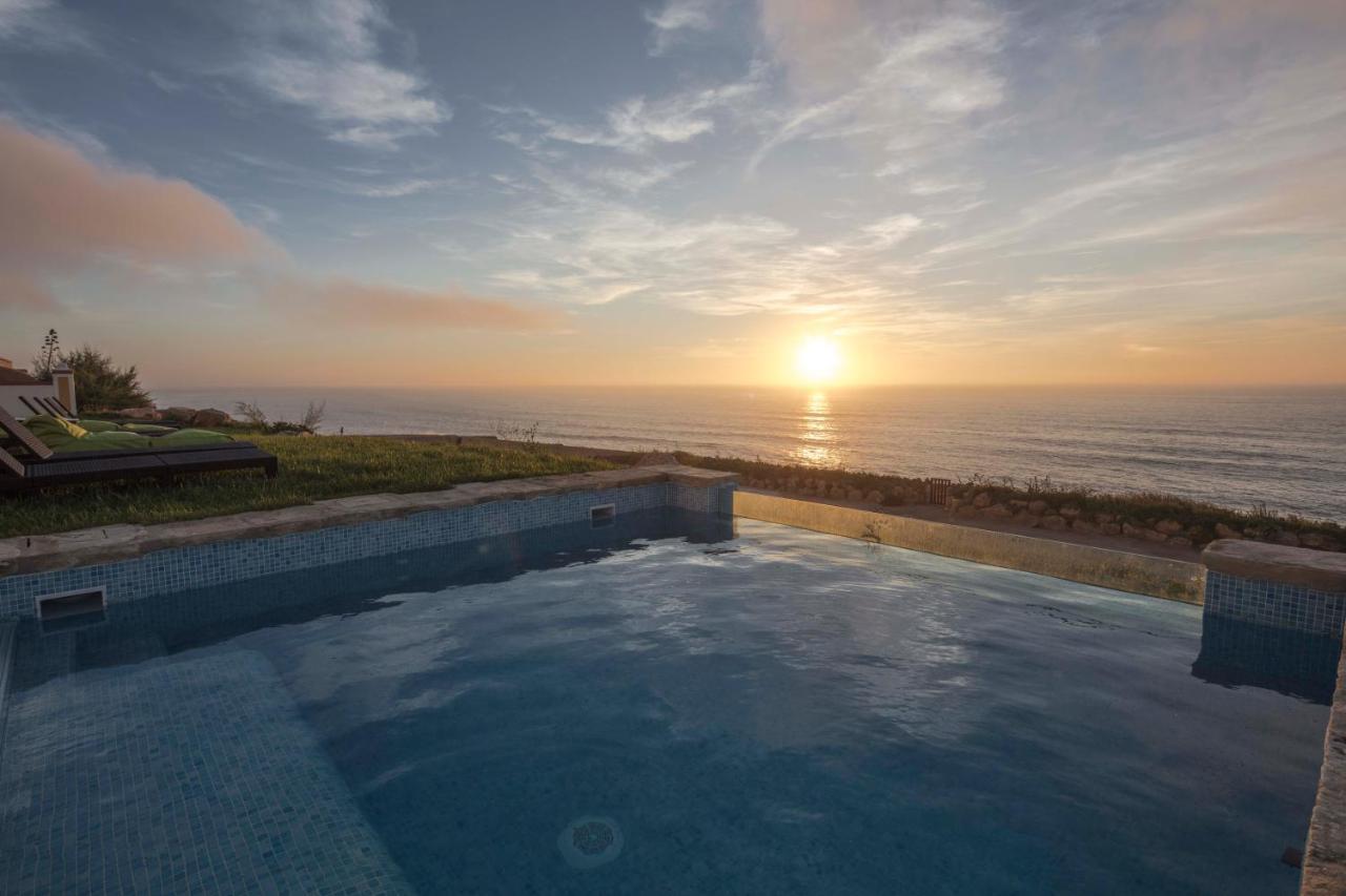 Chalet O Amorzinho Sintra Praia Azenhas do Mar Dış mekan fotoğraf
