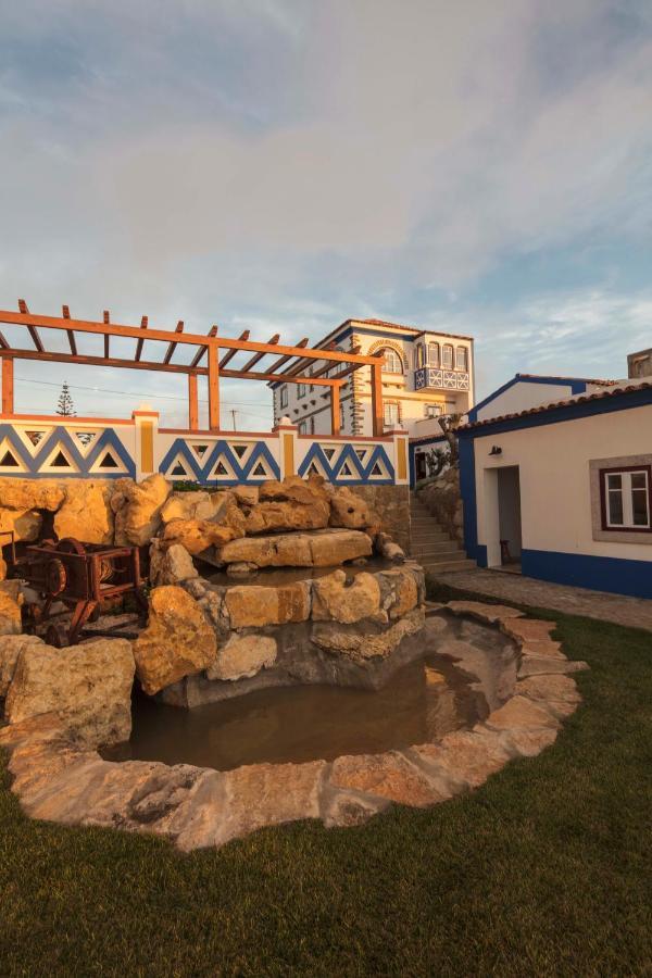 Chalet O Amorzinho Sintra Praia Azenhas do Mar Dış mekan fotoğraf