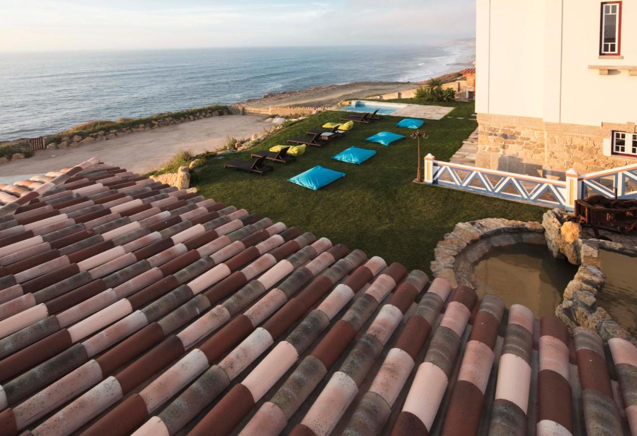 Chalet O Amorzinho Sintra Praia Azenhas do Mar Dış mekan fotoğraf