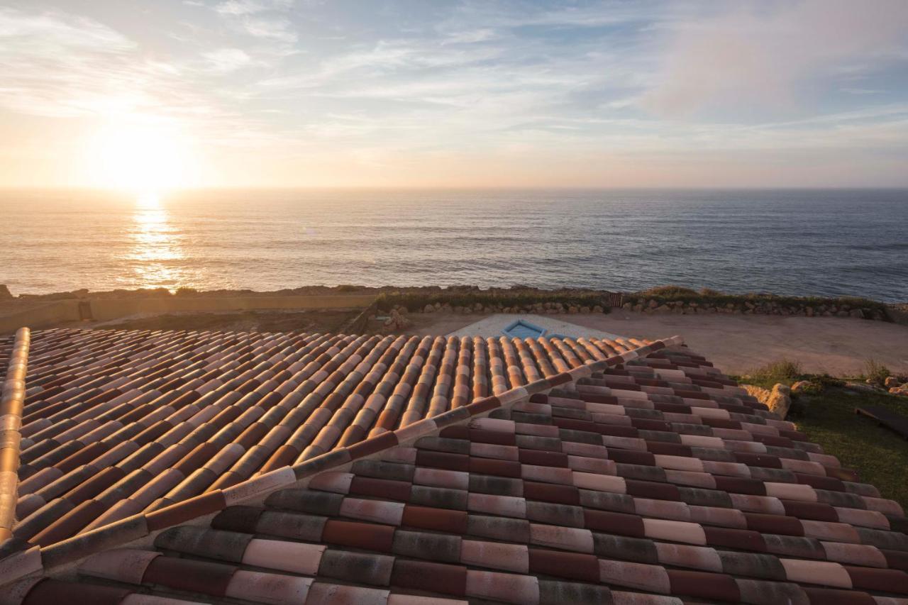 Chalet O Amorzinho Sintra Praia Azenhas do Mar Dış mekan fotoğraf