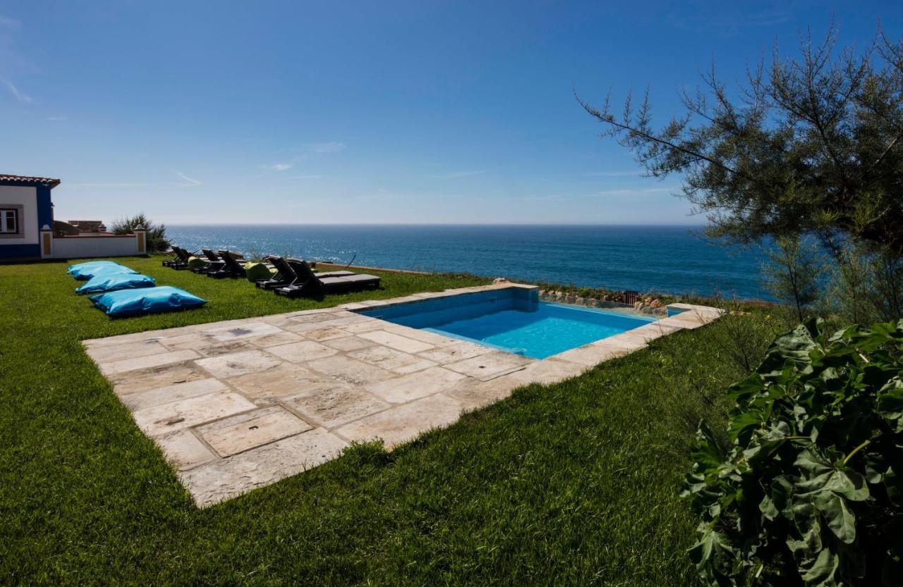 Chalet O Amorzinho Sintra Praia Azenhas do Mar Dış mekan fotoğraf