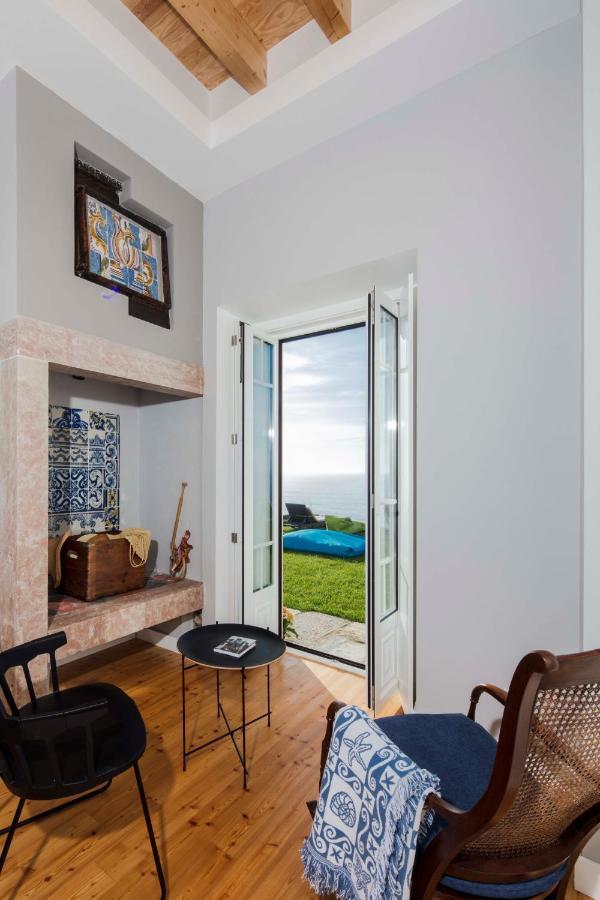 Chalet O Amorzinho Sintra Praia Azenhas do Mar Dış mekan fotoğraf