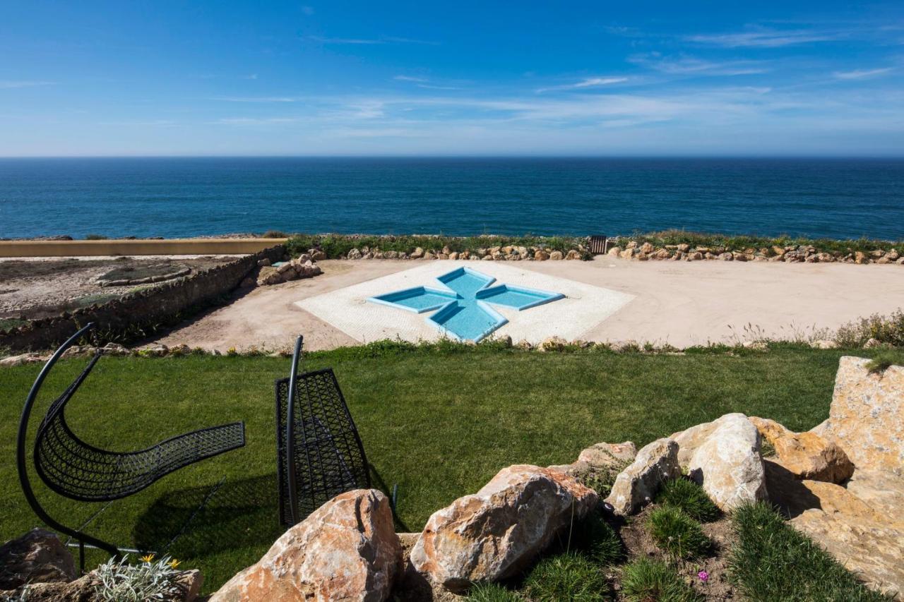 Chalet O Amorzinho Sintra Praia Azenhas do Mar Dış mekan fotoğraf