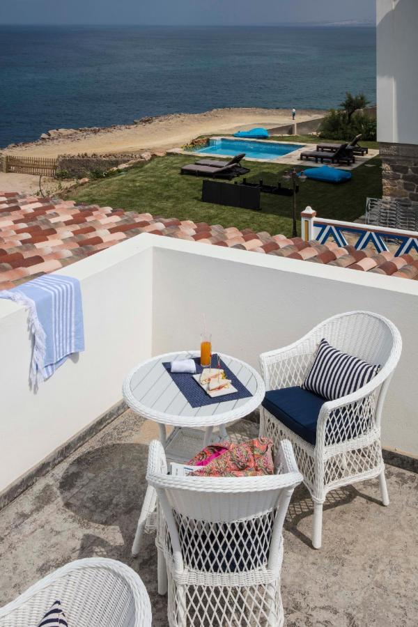 Chalet O Amorzinho Sintra Praia Azenhas do Mar Dış mekan fotoğraf