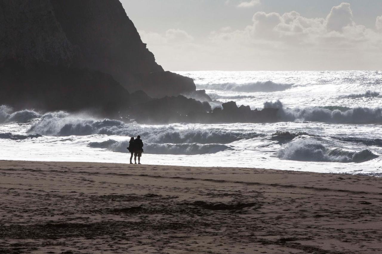 Chalet O Amorzinho Sintra Praia Azenhas do Mar Dış mekan fotoğraf