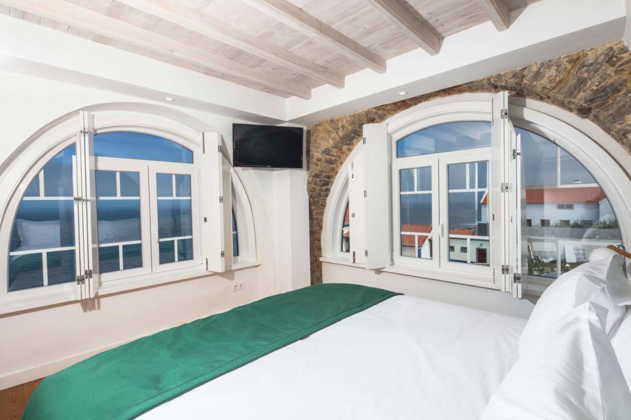 Chalet O Amorzinho Sintra Praia Azenhas do Mar Oda fotoğraf
