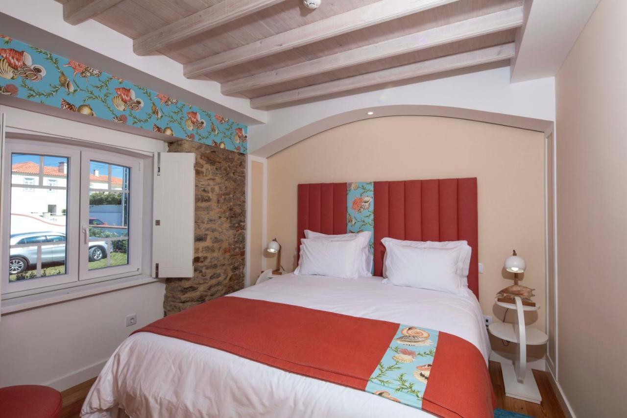 Chalet O Amorzinho Sintra Praia Azenhas do Mar Oda fotoğraf