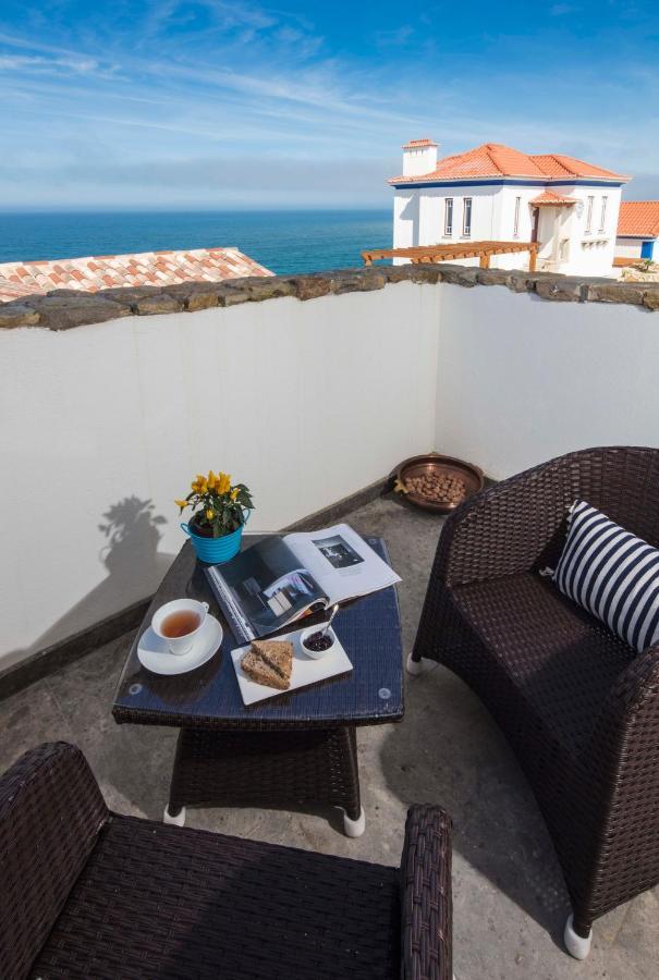Chalet O Amorzinho Sintra Praia Azenhas do Mar Dış mekan fotoğraf