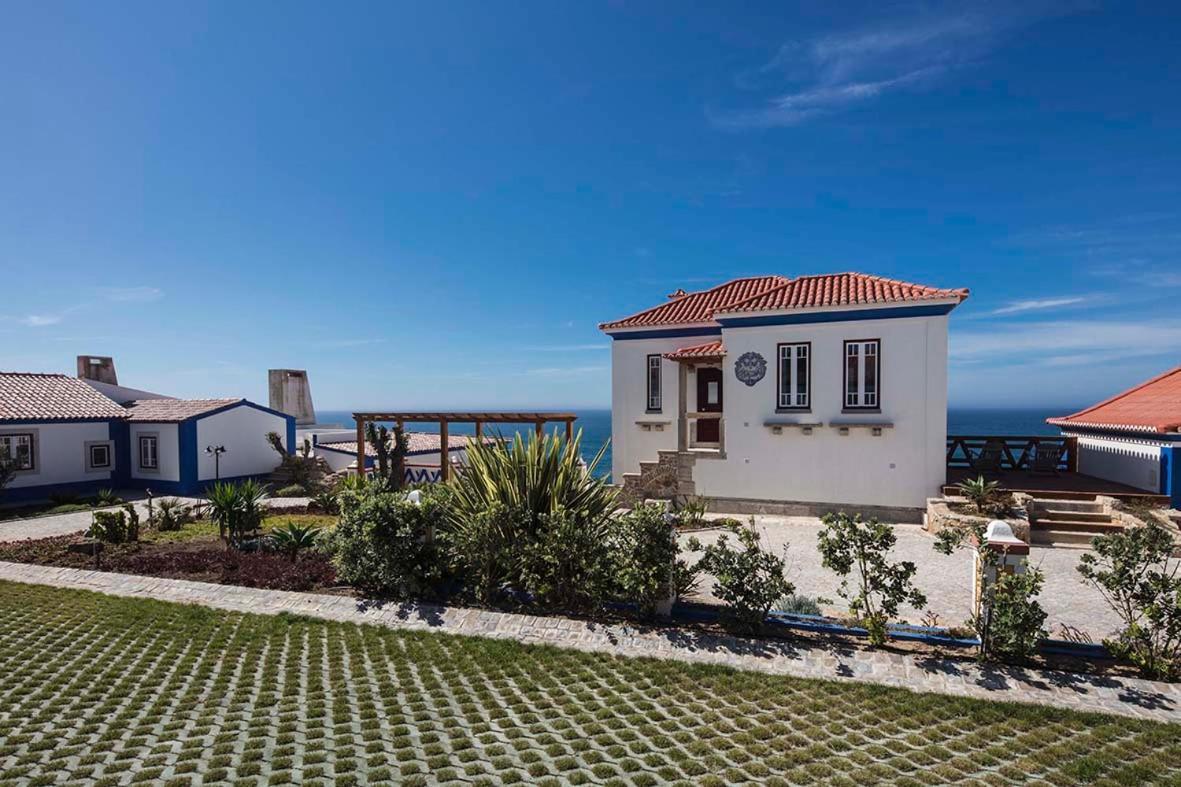 Chalet O Amorzinho Sintra Praia Azenhas do Mar Dış mekan fotoğraf