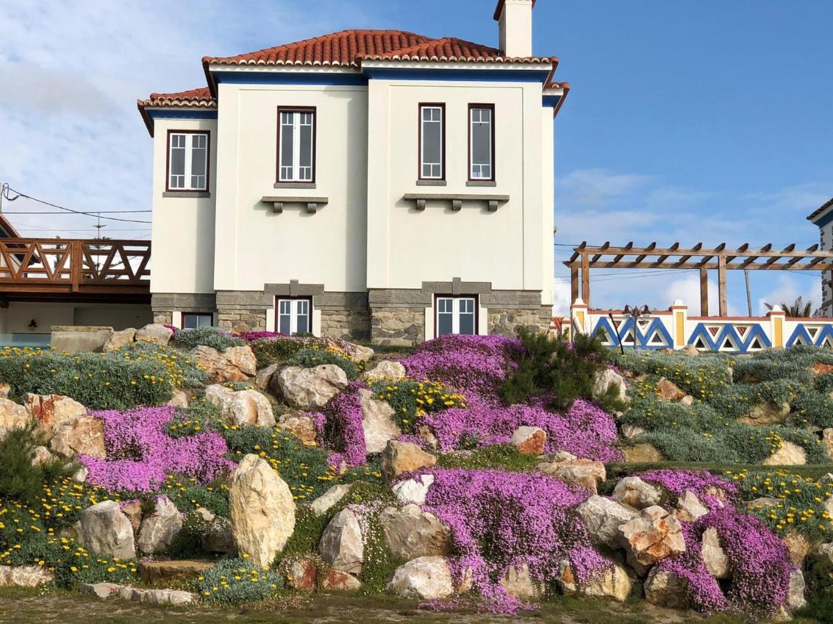 Chalet O Amorzinho Sintra Praia Azenhas do Mar Dış mekan fotoğraf