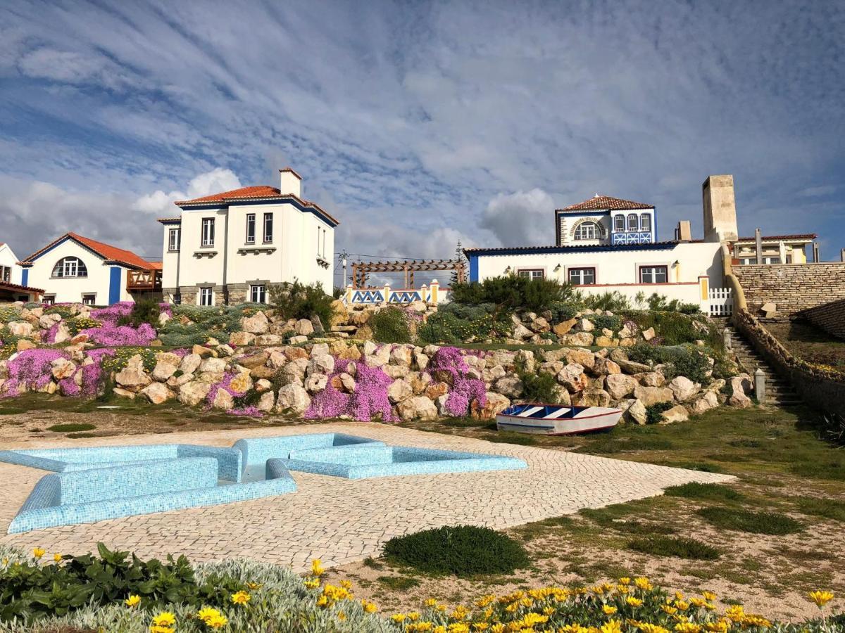 Chalet O Amorzinho Sintra Praia Azenhas do Mar Dış mekan fotoğraf